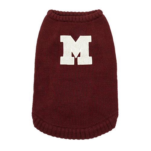 COLLEGE KNIT