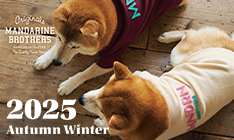 ySPEzMandarine Brothers2025AW