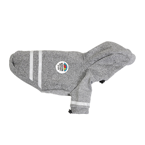 RAINPROOF HOODIE