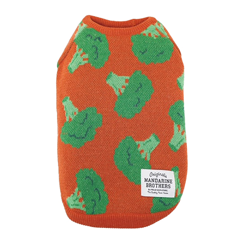 VEGETABLE KNIT