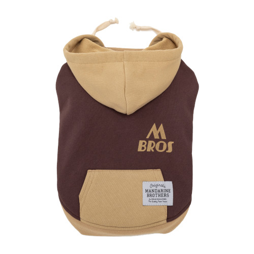 BICOLOR HOODIE