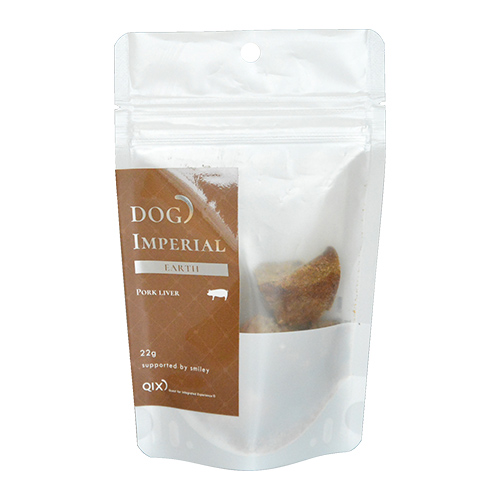 DOG@IMPERIAL@EARTH@؃o[