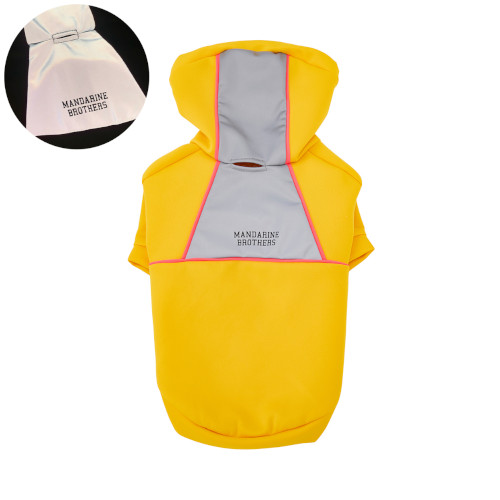 1510 RAINPROOF PULLOVER