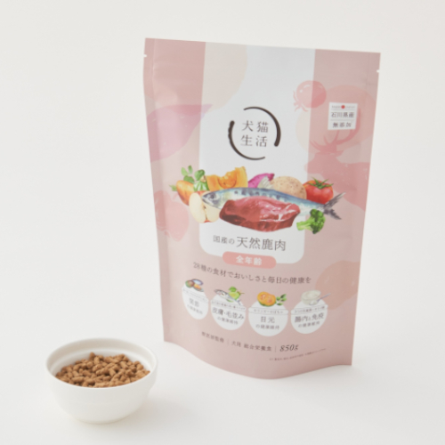 ���L���� �h�b�O�t�[�h �I�[���X�e�[�W ���Y�̓V�R����