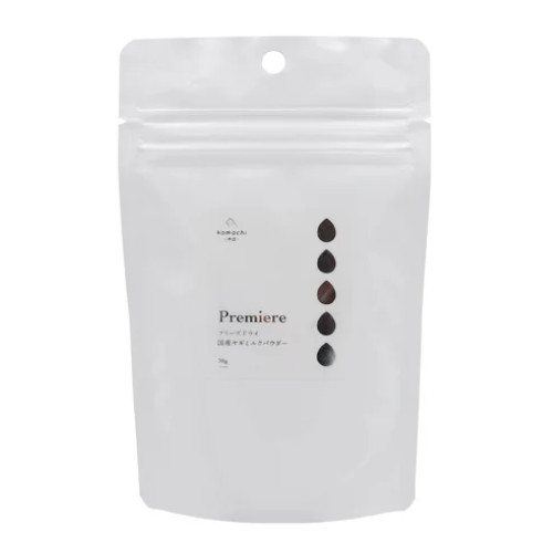 komachi-na- �t���[�Y�h���C ���Y���M�~���N�p�E�_�[ Premiere