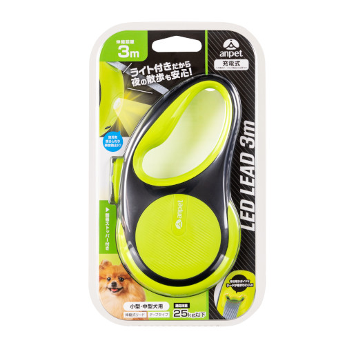 LED�t���[�h3m (�O���[�����u���b�N)