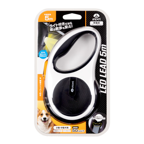 LED�t���[�h5m (�z���C�g���u���b�N)