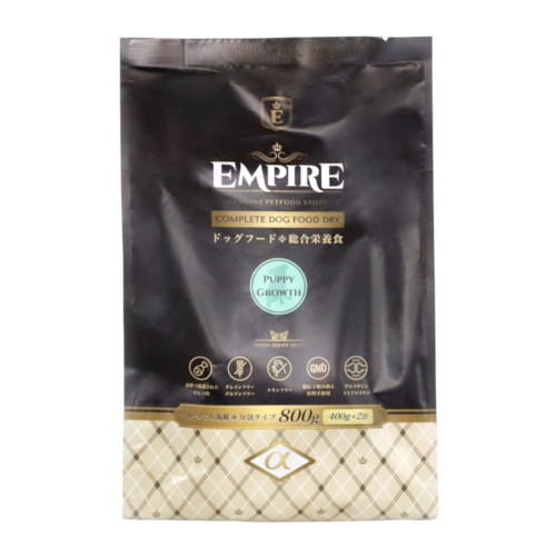 �y�����ؔ��zEMPIRE�@DOGDRY�p�s�[�O���[�X�@����800���@�g�p����2026/5/16