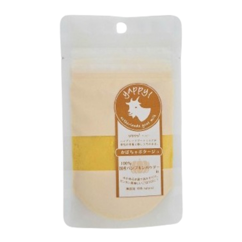 yappy!�n�C�O���[�h�S�[�g�~���N ���y�����ڂ���|�^�[�W��