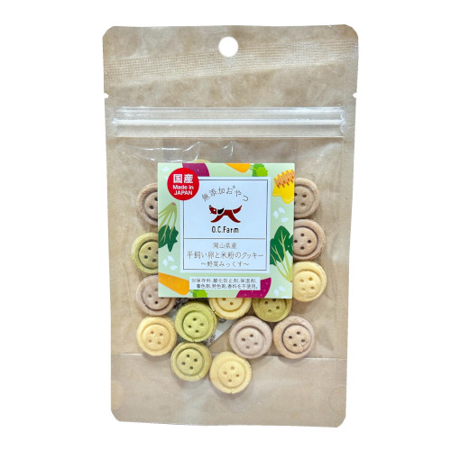 ���R���Y���������ƕĕ��̃N�b�L�[��؂݂������@30��