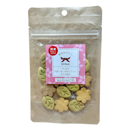 ���R���Y���������ƕĕ��̃N�b�L�[����_�ہ@30��