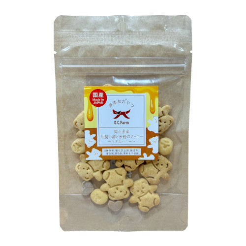 ���R���Y���������ƕĕ��̃N�b�L�[�}�k�J�n�j�[30��