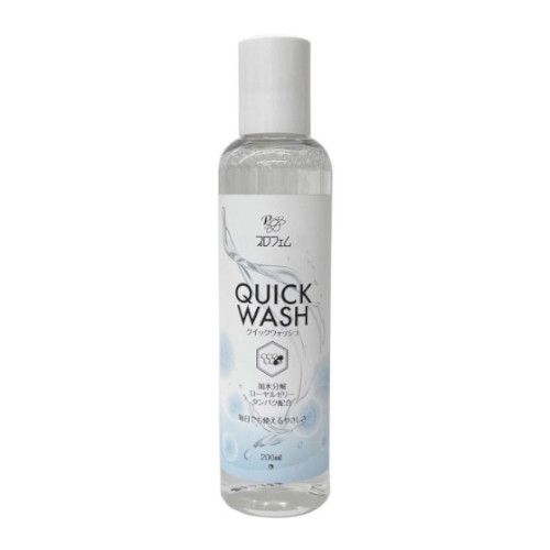 �v���t�F���N�C�b�N�E�H�b�V��200mL