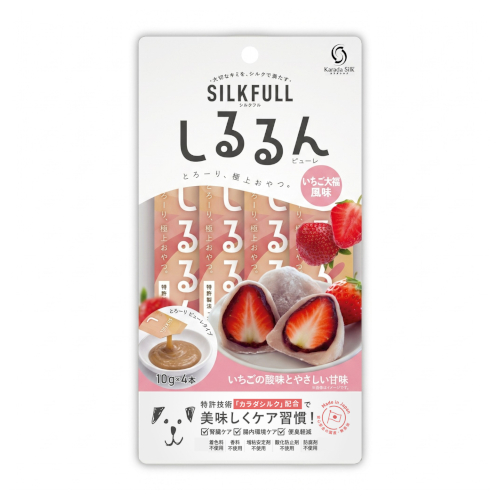 SILKFULL���p������s���[���@�������啟����