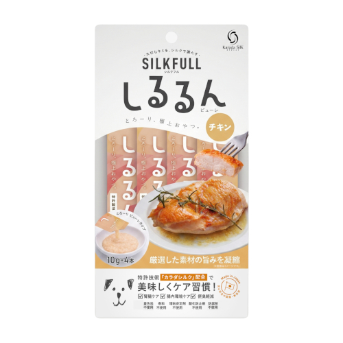 SILKFULL���p������s���[���@�`�L��