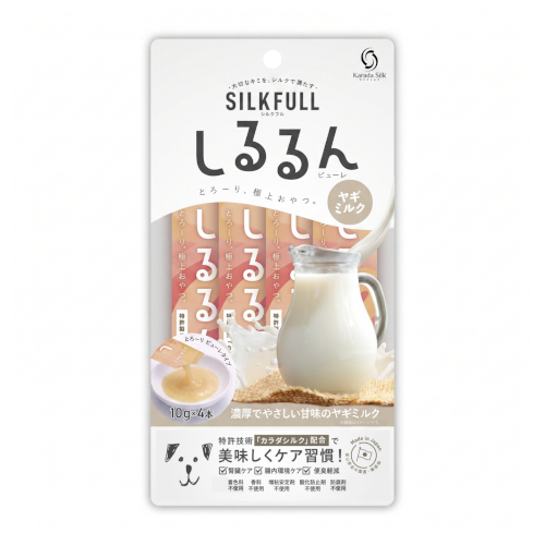 SILKFULL���p������s���[���@���M�~���N