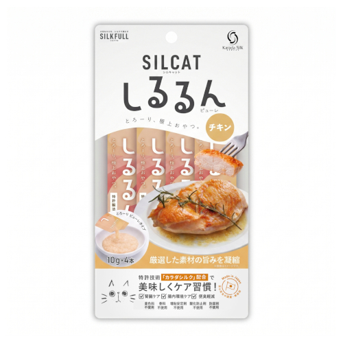 SILCAT�L�p������s���[���@�`�L��