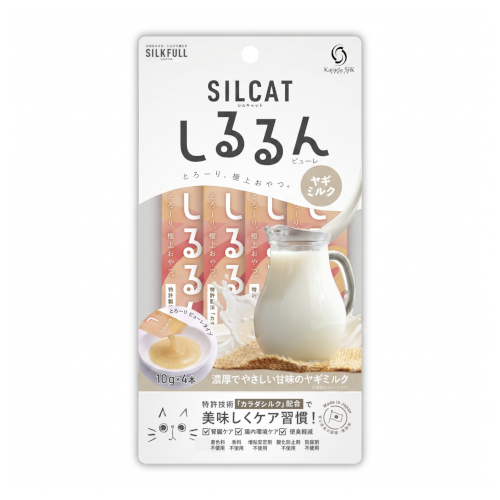 SILCAT�L�p������s���[���@���M�~���N