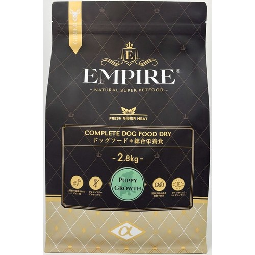 EMPIRE DOGDRY�p�s�[�O���[�X�@����