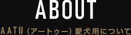 ABOUT AATU(�A�[�g�D�[)�����p�ɂ���